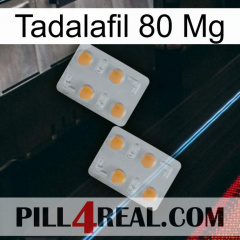 Tadalafil 80Mg 25